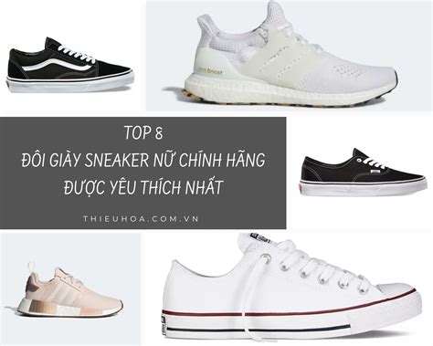 Giày Sneaker Chính Hãng .